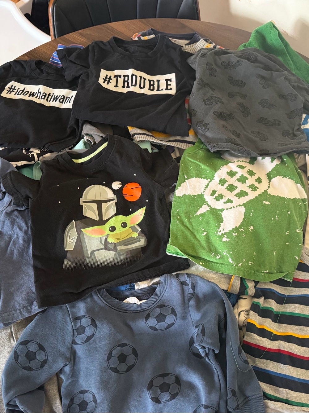 Huge Mixed 3T Boy Lot